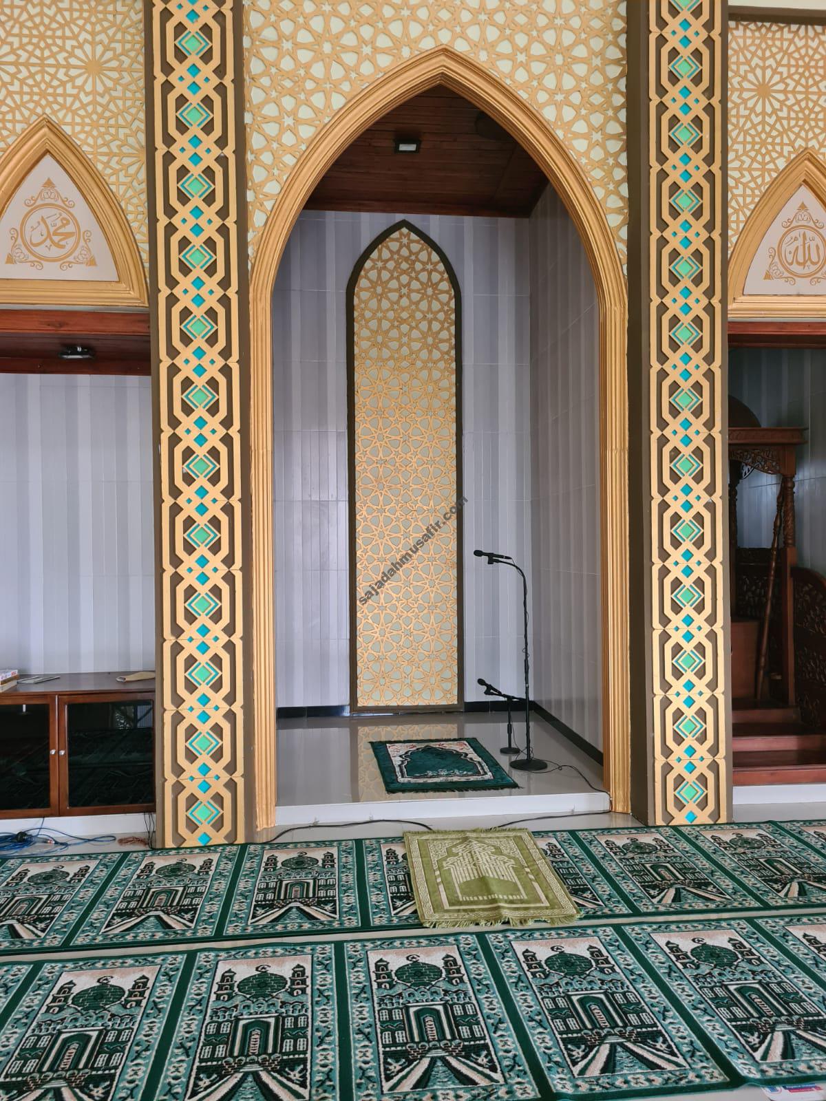 42. Masjid Al Amin Klatakan Kabupaten Situbondo