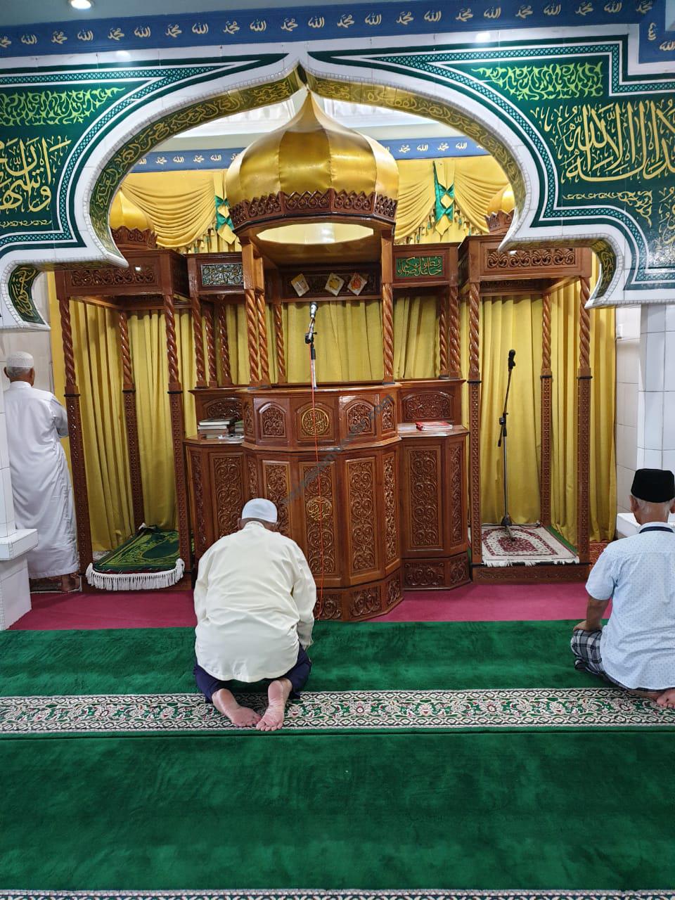 34. Masjid Nurul Iman Padang Panjang