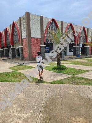 46. Masjid Al Hikmah KM 49 Tol Lampung Palembang