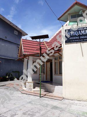 52. Mushalla Istiqamah Belakang Balok Bukittinggi