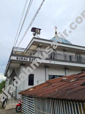 50. Surau Batu Kelurahan Ladang Cakiah Kecamatan Tigo Baleh Kota Bukittinggi