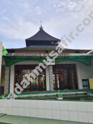 53. Surau di Kampung Kelahiran H. Agus Salim