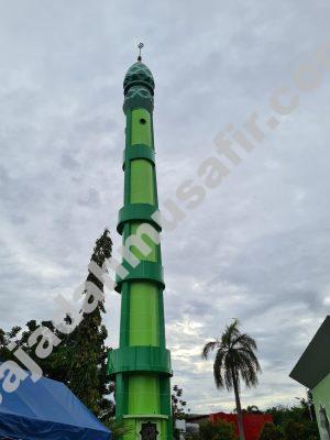 54. Masjid Nurul Iman Padang