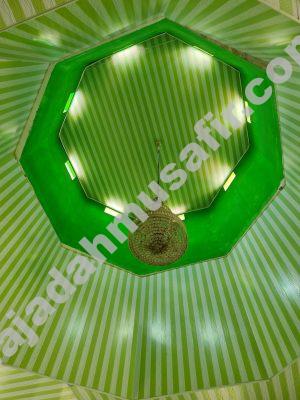 55. Masjid At Taqwa Simpang C2 Sungai Lilin Sumatera Selatan