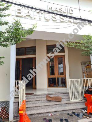 Masjid Baitussalaam Klender